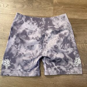 She Darc sport shorts